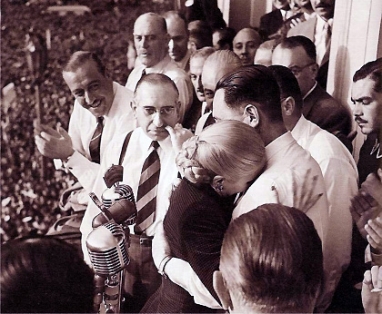 Eva Perón y las causas de un histórico renunciamiento