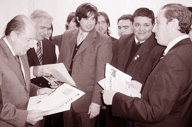¡Hasta siempre, Gallego!