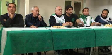 Sindicatos de la provincia lanzaron el Frente Nacional y Popular