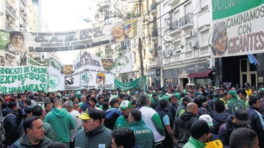 La Justicia rechazó la detención de Pablo Moyano