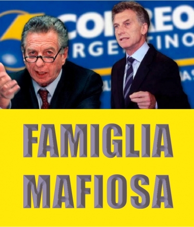 A ambos lados del mostrador: Macri logra borrar su vergonzosa maniobra con Correo Argentino