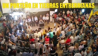 El macrismo entrerriano se reunió, no habló de candidaturas, aunque quedó un apoyo explicito hacia Frigerio