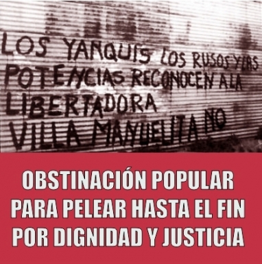 La dictadura militar de Aramburu-Rojas disuelve el PJ y prohíbe cantar la Marchita