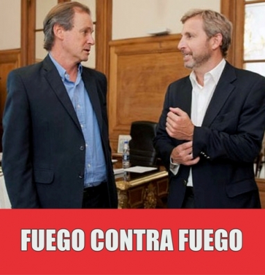 Anticipos de las internas políticas entrerrianas