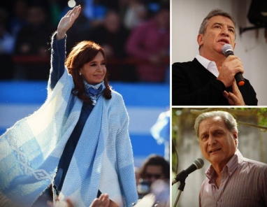 Urribarri y Solanas encabezarán un acto con la juventud en Paraná, enmarcados en la propuesta de Cristina