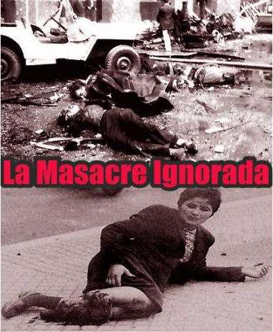 Masacre Ignorada: Intentando asesinar a Perón, los militares gorilas bombardearon al pueblo indefenso