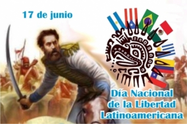 Día Nacional de la Libertad Latinoamericana