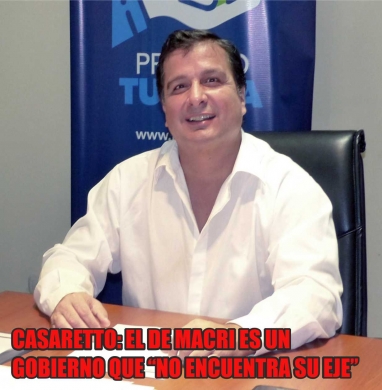 Marcelo Casaretto analiza el paquete de medidas de Macri