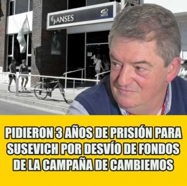 El grave desvío de fondos de Cambiemos va a juicio