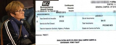 Condenaron a ex funcionaria municipal por imprimir boletas con leyenda antisemita