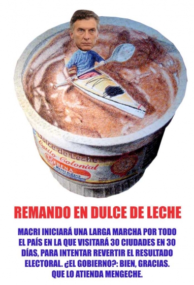 El país se va al tacho pero Macri intenta bajar el fuerte rechazo con recorrida electoral por 30 ciudades