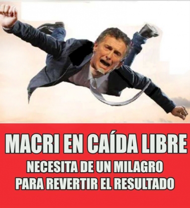 Cambiemos necesita de un milagro para revertir el resultado en Entre Ríos