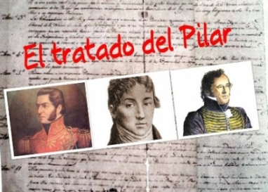 Tratado del Pilar: unidad nacional y sistema federal