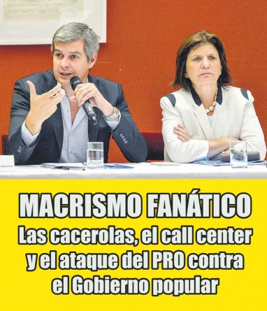 Los grandes empresarios y el macrismo más fanático contra la salud de los argentinos