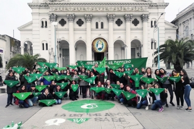 María Ale: “Hemos logrado la despenalización social del aborto”
