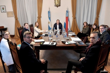 El gobierno entrerriano autorizará las reuniones familiares de hasta 10 personas