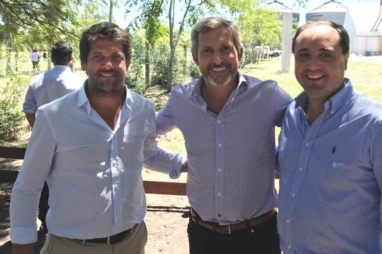 Los planes de Eduardo Caminal para el macrismo local
