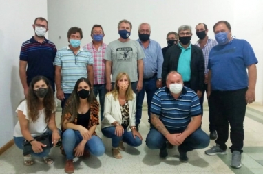 El macrista Galimberti instó a recuperar localidades porque para él “está agotado” el ciclo del PJ en el gobierno