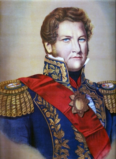 Juan Manuel de Rosas, el Perón del siglo XIX