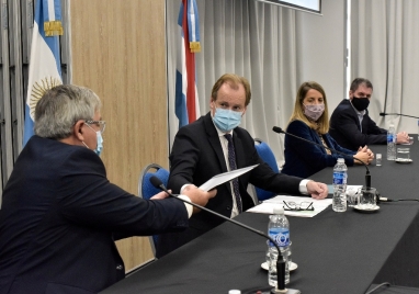 El gobierno de Bordet transferirá 400 millones de pesos anuales extras al Iosper