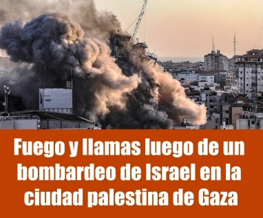 Mirada tuerta de la derecha macrista sobre el conflicto israelí-palestino