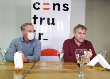 Los intendentes Galimberti y Schneider afirmaron: Nosotros tenemos un mandato de trabajar para que un radical encabece nuestra lista