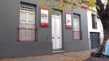 Violento asalto en el local donde funciona el Partido Socialista de Paraná
