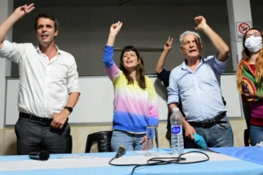 Se incrementa el activismo de campaña en el PJ