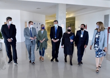 Gustavo Bordet: Nuestra gestión se ha caracterizado por tener una absoluta independencia de poderes