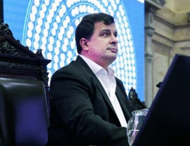 Marcelo Casaretto es partidario de negociar la deuda con el FMI