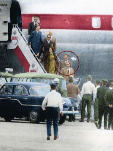 El frustrado Retorno de Juan Perón a la Patria en 1964