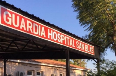 Nogoyá: por falta de personal, el Hospital San Blas postergó la vacunación a menores