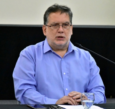 Alfredo Francolini denunció operaciones políticas de medios porteños en Concordia
