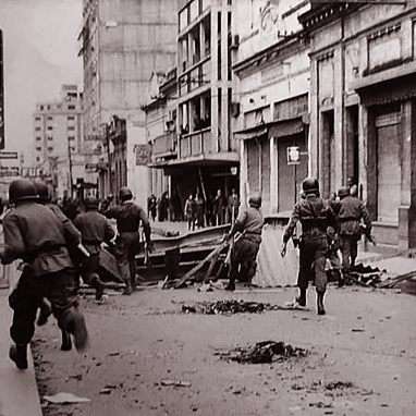 El Segundo Tucumanazo: una de las rebeliones que marcaron la caída de la dictadura militar