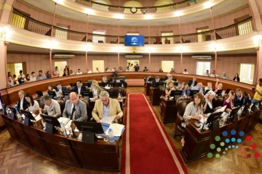 Diputados entrerrianos dieron media sanción al Presupuesto Provincial 2023