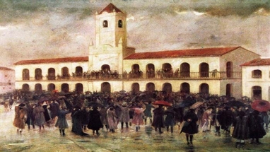 25 de Mayo de 1810: Mariano Moreno y la Revolución que pudo ser