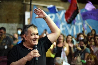 Sin filtros: José Cáceres destrozó al gobierno de Milei y al respaldo que tiene de Frigerio