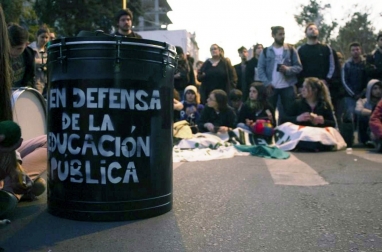 Hoy 23 de abril, en Entre Ríos se preparan distintas manifestaciones en defensa de la Universidad Pública
