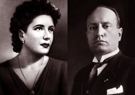 Partisanos en Italia ejecutan al dictador fascista Benito Mussolini