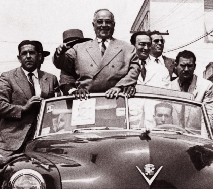 Getúlio Vargas, el Líder Populista Brasileño