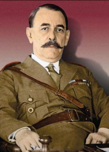 José Félix Uriburu, el primer dictador militar de la Argentina moderna