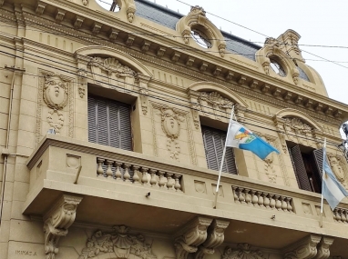 El PJ de Entre Ríos denunció