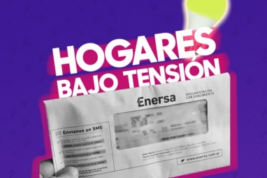 El costo de la luz en Entre Ríos creció cinco veces más que los salarios y golpea con dureza a los hogares